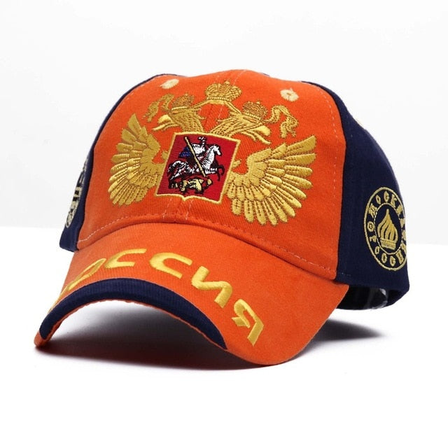 Olympics Russia sochi bosco baseball cap