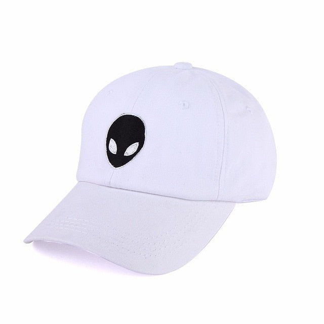 New Fashion Aliens Snapback Cap