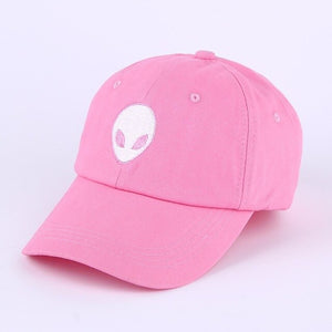 New Fashion Aliens Snapback Cap