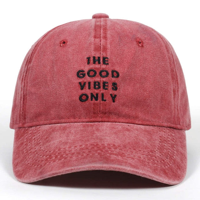 unisex fashion dad hat the good