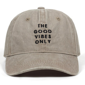 unisex fashion dad hat the good